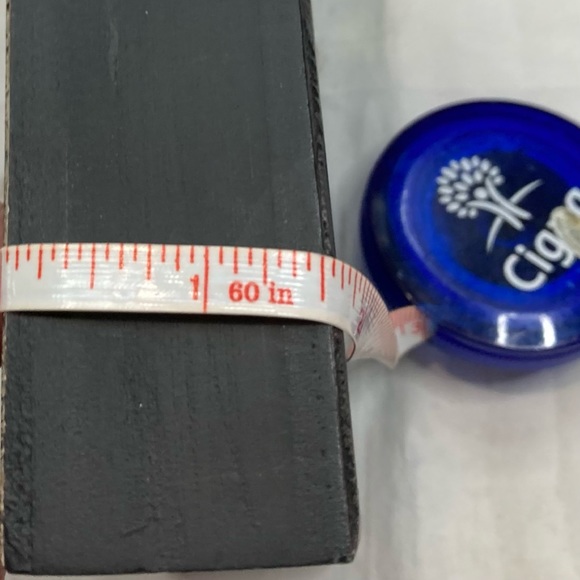 Francesca’s Dad Is The Best Box Sign Black & White - Picture 11 of 12